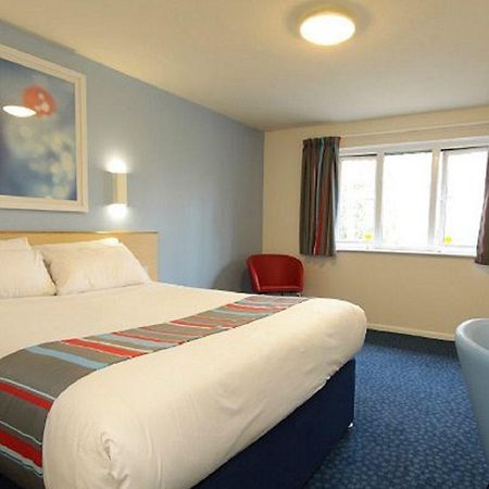 Travelodge Shrewsbury Bayston Hill Exteriér fotografie