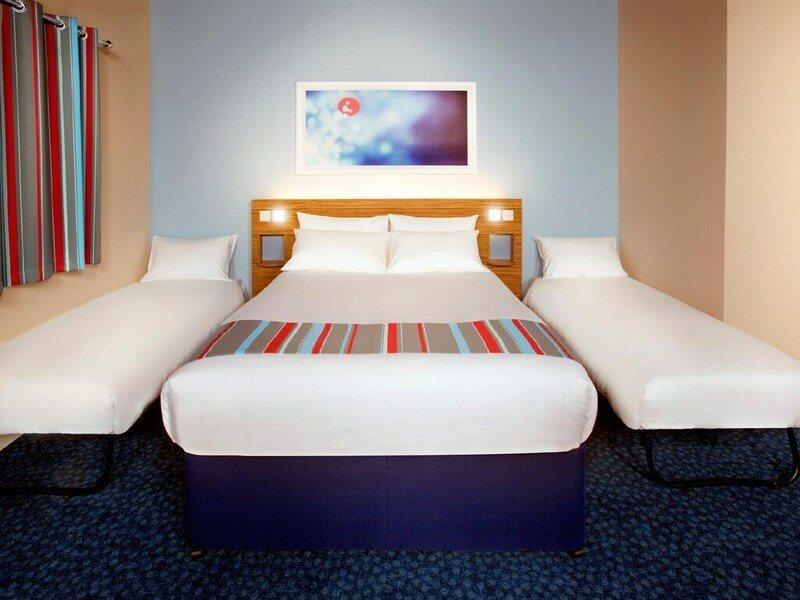 Travelodge Shrewsbury Bayston Hill Exteriér fotografie