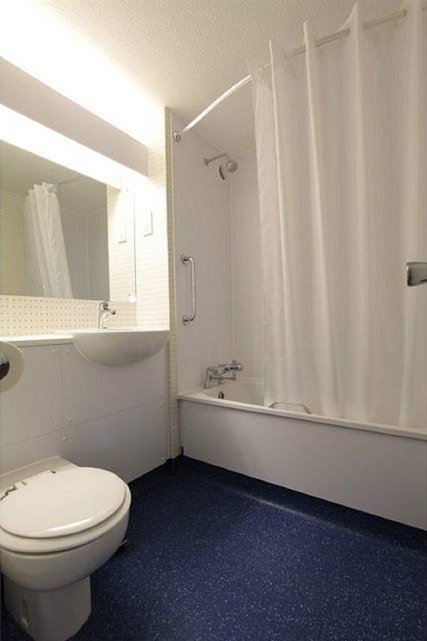 Travelodge Shrewsbury Bayston Hill Exteriér fotografie