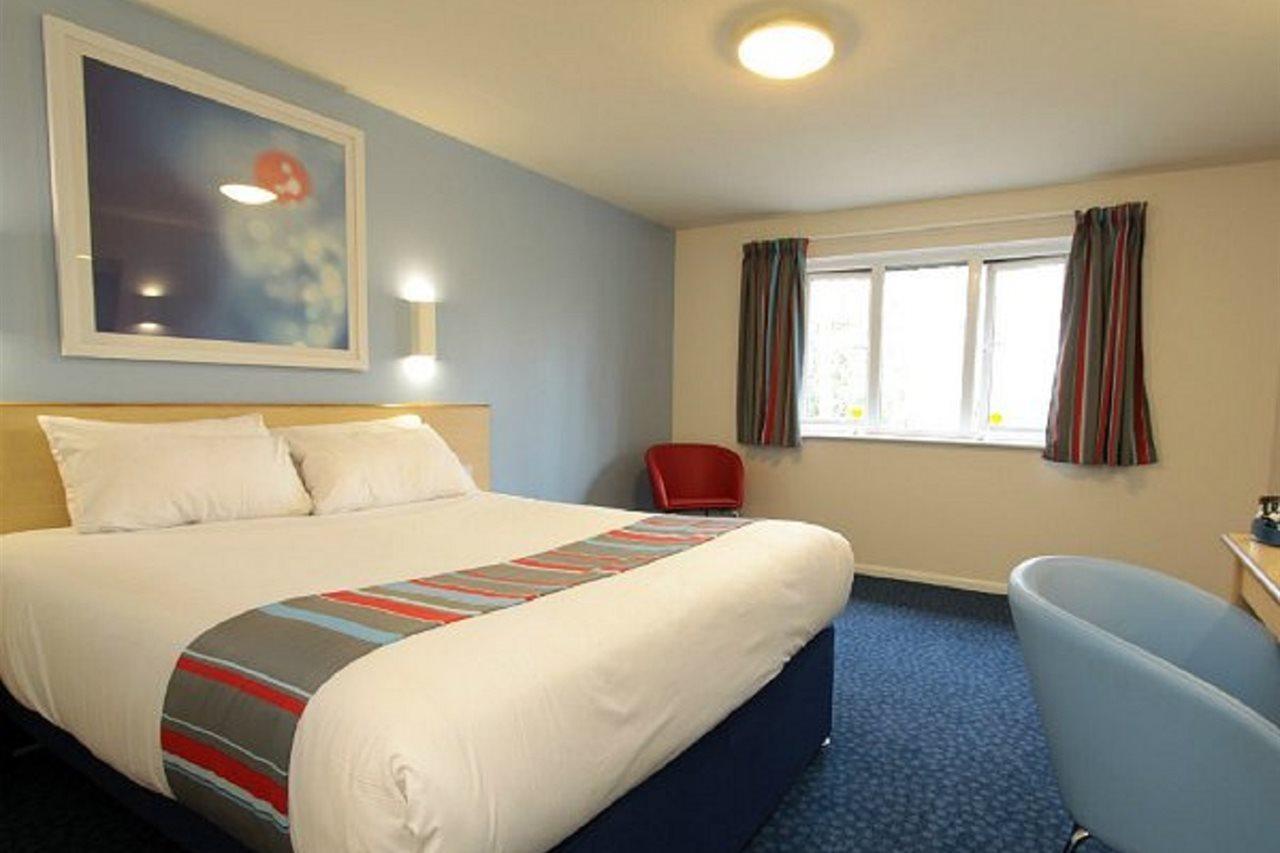Travelodge Shrewsbury Bayston Hill Exteriér fotografie