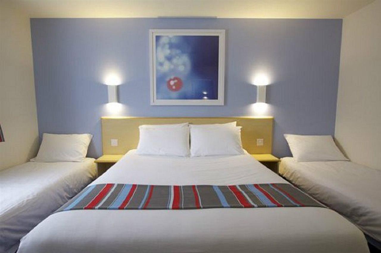Travelodge Shrewsbury Bayston Hill Exteriér fotografie