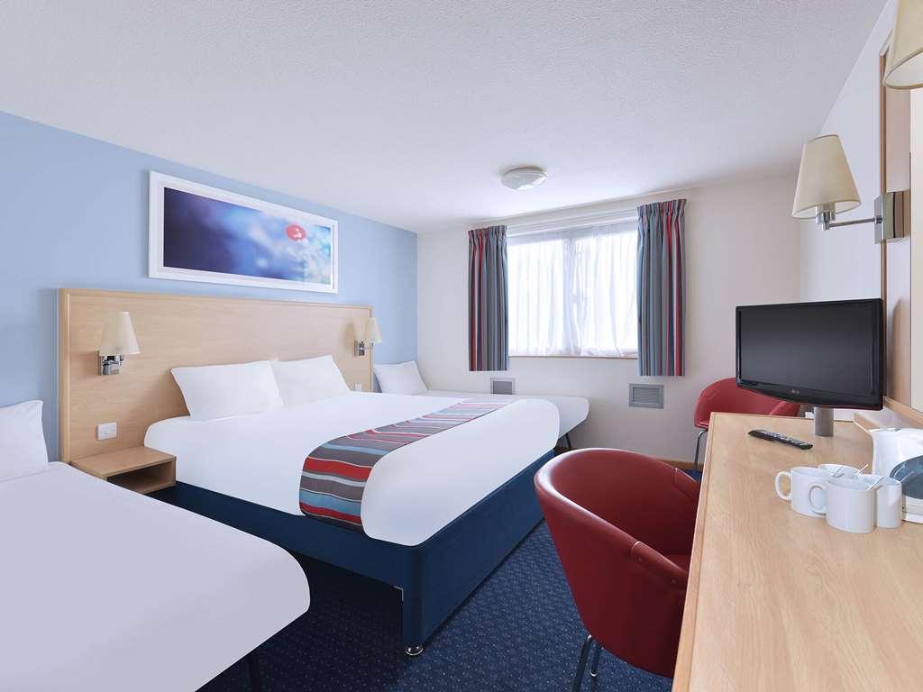 Travelodge Shrewsbury Bayston Hill Pokoj fotografie