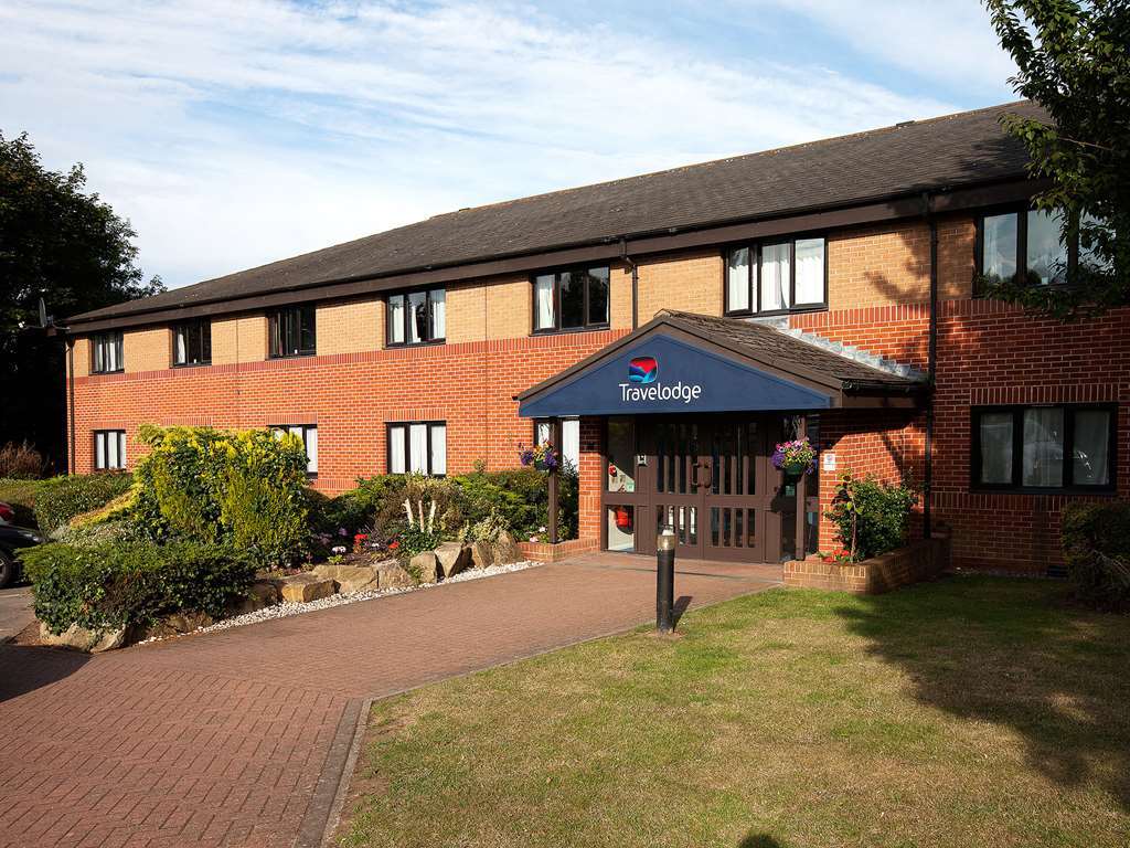 Travelodge Shrewsbury Bayston Hill Exteriér fotografie