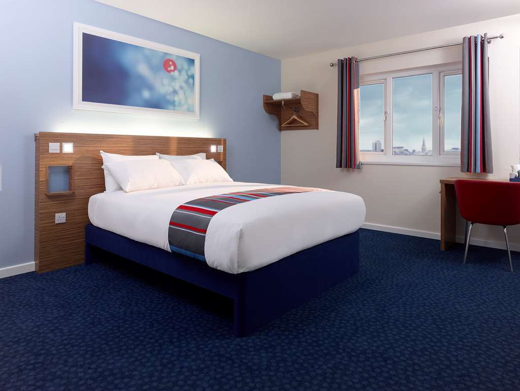 Travelodge Shrewsbury Bayston Hill Pokoj fotografie