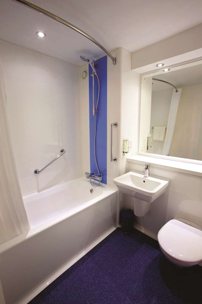 Travelodge Shrewsbury Bayston Hill Pokoj fotografie