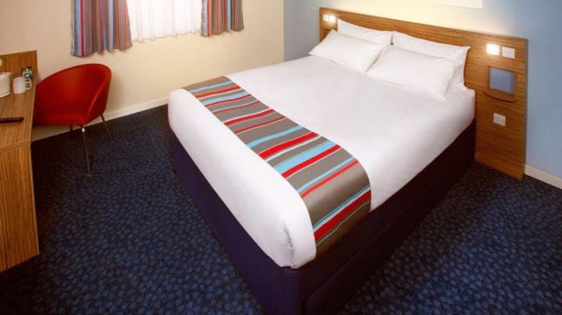 Travelodge Shrewsbury Bayston Hill Exteriér fotografie