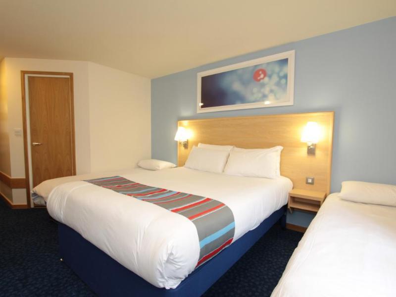 Travelodge Shrewsbury Bayston Hill Exteriér fotografie