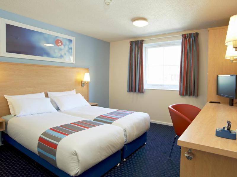 Travelodge Shrewsbury Bayston Hill Exteriér fotografie