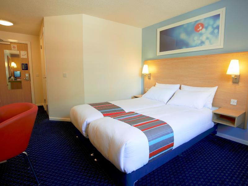 Travelodge Shrewsbury Bayston Hill Exteriér fotografie