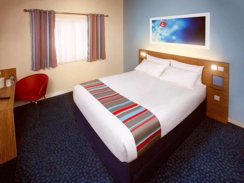 Travelodge Shrewsbury Bayston Hill Exteriér fotografie