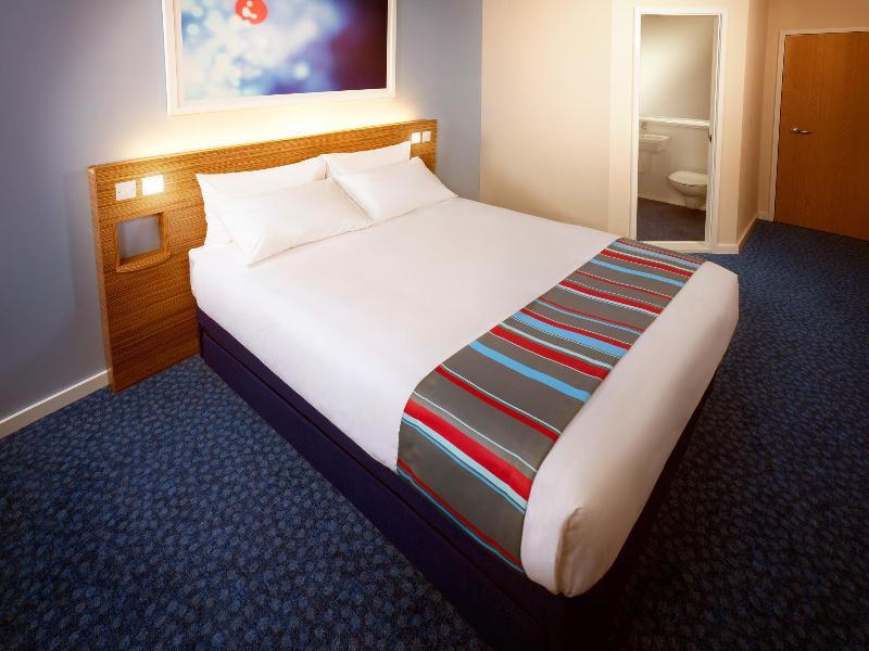 Travelodge Shrewsbury Bayston Hill Exteriér fotografie