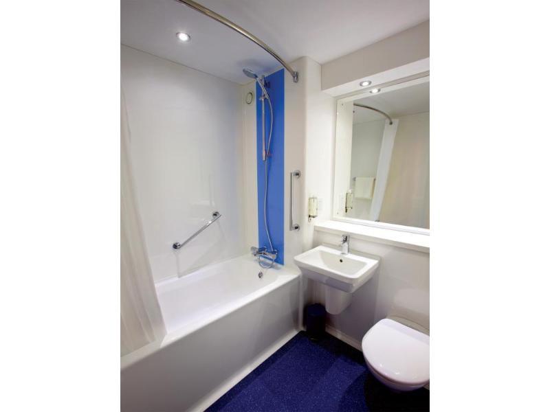 Travelodge Shrewsbury Bayston Hill Exteriér fotografie