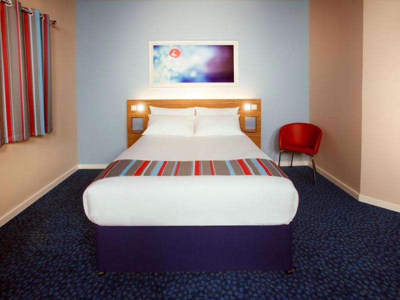 Travelodge Shrewsbury Bayston Hill Exteriér fotografie