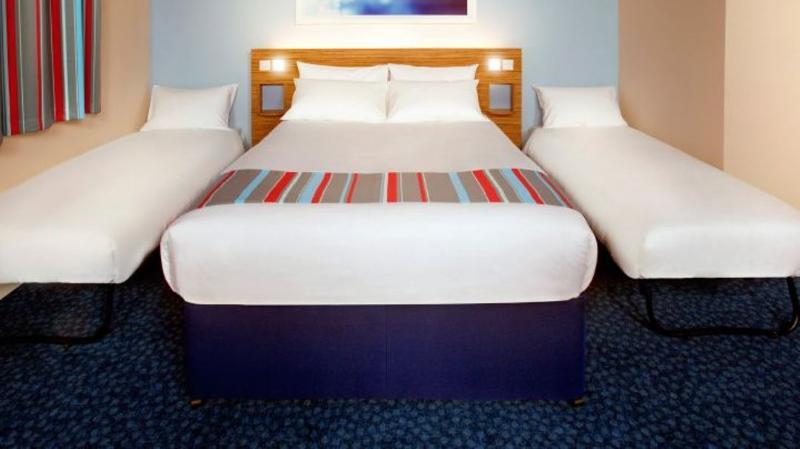 Travelodge Shrewsbury Bayston Hill Exteriér fotografie