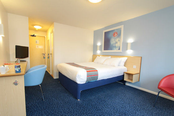 Travelodge Shrewsbury Bayston Hill Pokoj fotografie