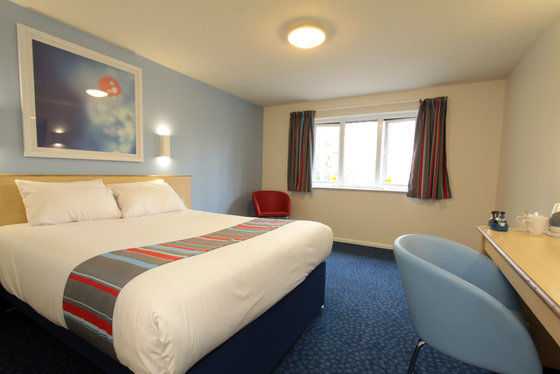Travelodge Shrewsbury Bayston Hill Pokoj fotografie