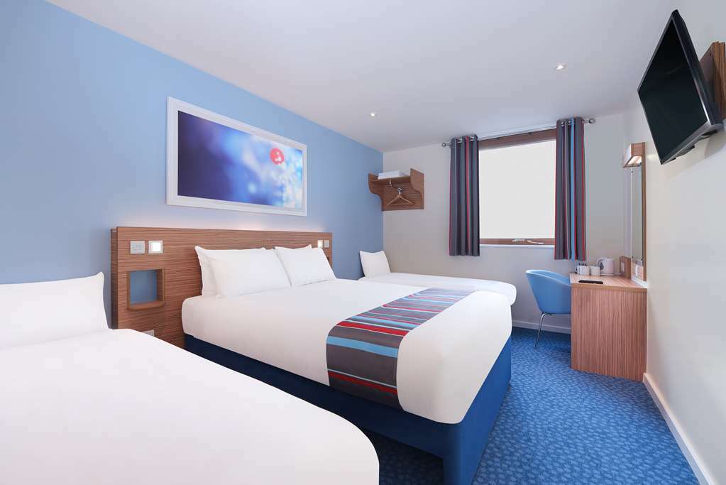 Travelodge Shrewsbury Bayston Hill Pokoj fotografie