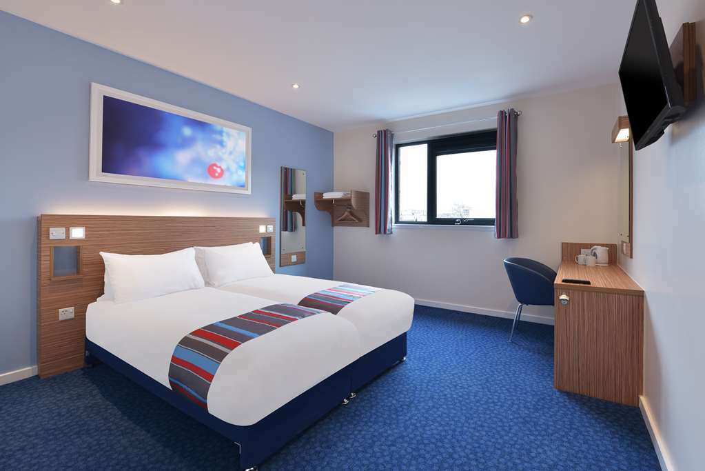 Travelodge Shrewsbury Bayston Hill Pokoj fotografie