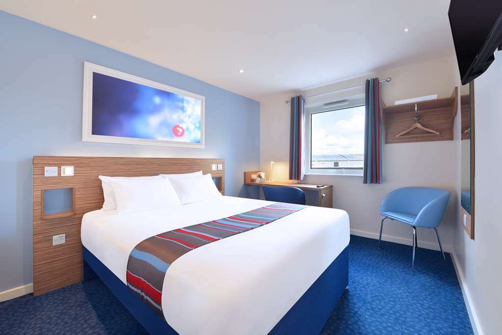 Travelodge Shrewsbury Bayston Hill Pokoj fotografie