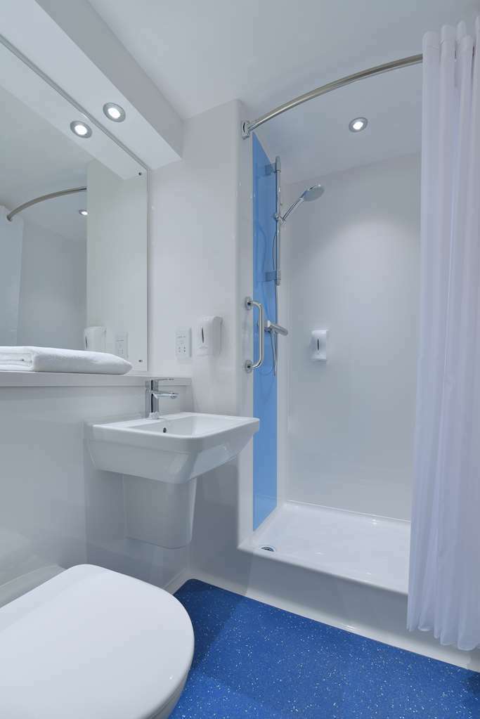 Travelodge Shrewsbury Bayston Hill Pokoj fotografie